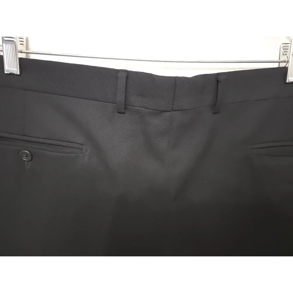 VTG Italy Monsieur By Givenchy Pants Men's 40 x‎ 29 Trousers Pleated Cuffed